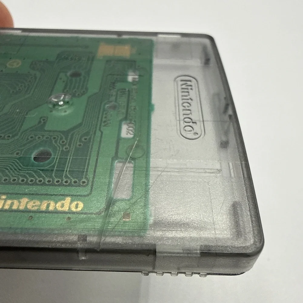 Lots Of 2 Gameboy Color ( Triple Play 2001 And All Star Baseball 2000 ) Games